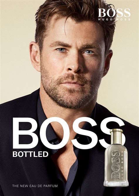 boss cologne chris hemsworth